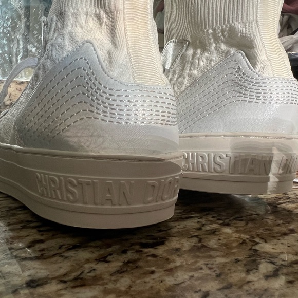 Dior canvas high tops - Picture 5 of 14